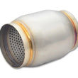 Load image into Gallery viewer, Vibrant SS Race Muffler 3in inlet/outlet x 5in long - Main Product View