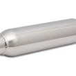 Load image into Gallery viewer, Vibrant SS Resonator (Standard Design) 2.25in inlet/outlet x 18in long - Main Product View