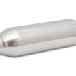 Load image into Gallery viewer, Vibrant SS Resonator (Standard Design) 2.5in inlet/outlet x 18in long - Main Product View