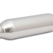 Load image into Gallery viewer, Vibrant SS Resonator (Standard Design) 2.5in inlet/outlet x 18in long - Main Product View