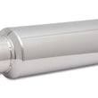 Load image into Gallery viewer, Vibrant SS Resonator (Standard Design) 3.5in inlet/outlet x 18in long w/5in OD resonator body - Main Product View