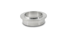 Load image into Gallery viewer, Vibrant SS Turbo V-Band Inlet Flange for Garrett GTX2860R / 2867R - Main Product View