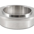 Load image into Gallery viewer, Vibrant SS Turbo V-Band Inlet Flange for Garrett GTX2860R / 2867R - Side View