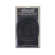 Load image into Gallery viewer, Vibrant Silicon vac Hose Pit Kit Blk 5ft- 1/8in 10ft- 5/32in 4ft- 3/16in 4ft- 1/4in 2ft-3/8in