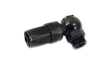 Load image into Gallery viewer, Vibrant Single -8AN x -8AN Banjo to Hose End Aluminum Fitting - Main Product View