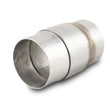 Load image into Gallery viewer, Vibrant Slip Joint Adapter for 1.875in OD Tubing Fully Welded (2 Piece Assembly) - Main Product View