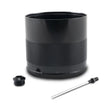 Load image into Gallery viewer, Vibrant Small 0.75L Catch Can Reservoir w/Dipstick