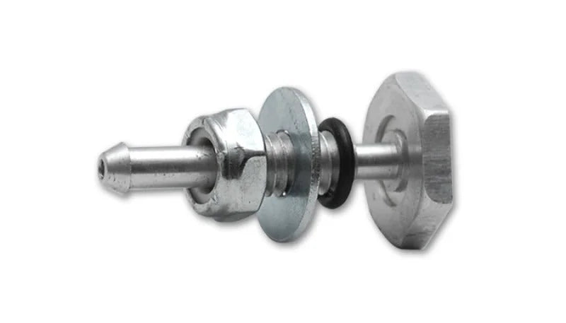 Vibrant Soft Mount Vacuum Line Fitting Assembly (for inserting into silicone connectors) - Main Product View