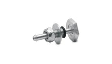 Load image into Gallery viewer, Vibrant Soft Mount Vacuum Line Fitting Assembly (for inserting into silicone connectors) - Side View