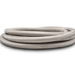 Load image into Gallery viewer, Vibrant Stainless Steel Braided Flex Hose w/PTFE Liner AN -6 (150ft Roll) - Back View