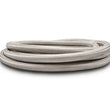 Load image into Gallery viewer, Vibrant Stainless Steel Braided Flex Hose w/PTFE Liner AN -3 (20ft Roll) - Back View