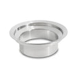 Load image into Gallery viewer, Vibrant Stainless Steel Turbo Marmon Style Flange Garrett GT4202 / 4294 - Main Product View