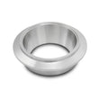 Load image into Gallery viewer, Vibrant Stainless Steel Turbo V-Band Outlet Flange for Garrett GT4202/4294/42974R/4508R /GTX4508R - Side View