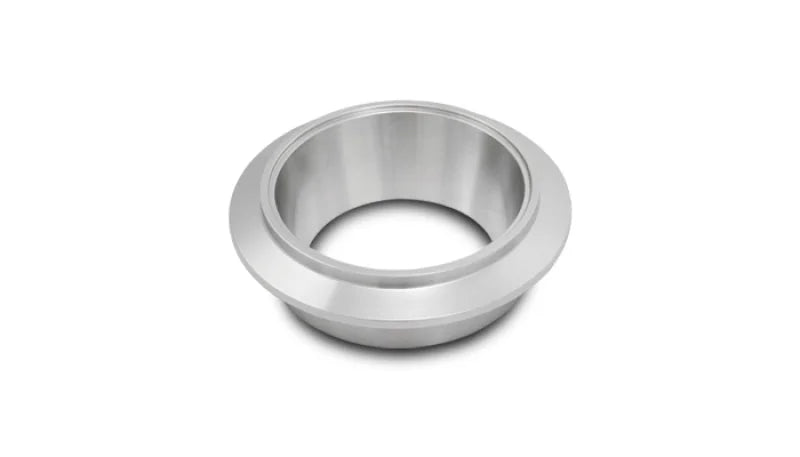 Vibrant Stainless Steel Turbo V-Band Outlet Flange for Garrett GT4202/4294/42974R/4508R /GTX4508R - Side View