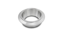Load image into Gallery viewer, Vibrant Stainless Steel Turbo V-Band Outlet Flange for Garrett GT4202/4294/42974R/4508R /GTX4508R - Side View