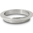 Load image into Gallery viewer, Vibrant Stainless Steel V-Band Flange for 5in O.D. Tubing - Male - Main Product View
