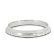 Load image into Gallery viewer, Vibrant Stainless Steel V-Band Turbo Outlet Flange Garrett GTX5533R T6 Turbo to 4.50in OD Tubing - Main Product View