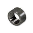 Load image into Gallery viewer, Vibrant Standard Oxygen Sensor Weld Bungs Mild Steel (M18 x 1.5 thread) - Bulk Pack of 100 pcs. - Side View