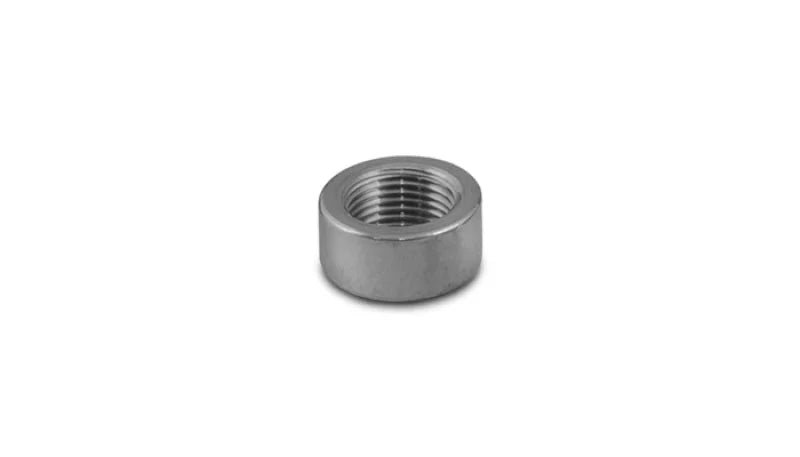 Vibrant Standard Oxygen Sensor Weld Bungs Mild Steel (M18 x 1.5 thread) - Bulk Pack of 5 pcs. - Main Product View