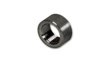 Load image into Gallery viewer, Vibrant Standard Oxygen Sensor Weld Bungs Mild Steel (M18 x 1.5 thread) - Bulk Pack of 5 pcs. - Side View