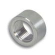 Load image into Gallery viewer, Vibrant Standard Oxygen Sensor Weld Bungs T304 SS (M18 x 1.5 thread) - Bulk Pack of 100 pcs. - Side View