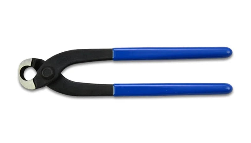Vibrant Steel Straight Tooth Plier For Pinch Clamps - Main Product View