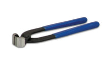 Load image into Gallery viewer, Vibrant Steel Straight Tooth Plier For Pinch Clamps - Side View