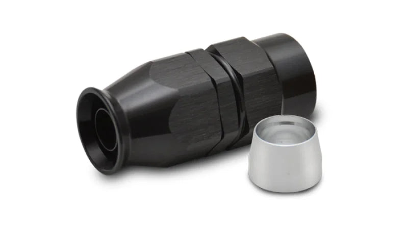 Vibrant Straight High Flow Hose End Fitting for PTFE Lined Flex Hose -16AN - Main Product View