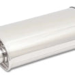 Load image into Gallery viewer, Vibrant StreetPower Oval Muffler 5in x 9in x 15in - 3in inlet/Dual Outlet (Center In - Dual Out) - Detail View