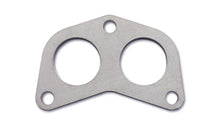 Load image into Gallery viewer, Vibrant Subaru EJ20 SS Exhaust Manifold Flange - 2 Flanges Per Set - Main Product View