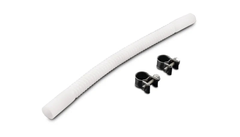 Vibrant Submersible PTFE Fuel Tank Tubing Kits 5/16in I.D. x 8.00in Long - Main Product View