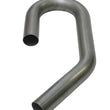 Load image into Gallery viewer, Vibrant T06 Turbo Inlet Flange Mild Steel 1/2in Thick - Back View