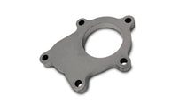Load image into Gallery viewer, Vibrant T3 Discharge Flange (5 Bolt) for External Wastegate applications Mild Steel 1/2in Thick - Main Product View