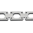 Load image into Gallery viewer, Vibrant T304 Exh Manifold Flanges platform motors 3/8in Thick (SOLD IN PAIRS) fits 1992-2006 BMW 3 Series - Main Product View