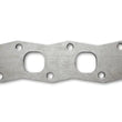Load image into Gallery viewer, Vibrant T304 SS Exhaust Manifold Flange 3/8in Thick fits 1989-2004 Nissan (KA24 motor) - Main Product View