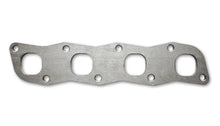 Load image into Gallery viewer, Vibrant T304 SS Exhaust Manifold Flange 3/8in Thick fits 1989-2004 Nissan (KA24 motor) - Main Product View