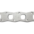 Load image into Gallery viewer, Vibrant T304 SS Exhaust Manifold Flange 3/8in Thick fits 1989-2004 Nissan (KA24 motor) - Check Fitment Details - Side View