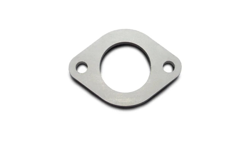 Vibrant T304 SS Exhaust Manifold Flange fits Porsche 930 / 911 - Side View