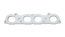 Load image into Gallery viewer, Vibrant T304 SS Exhaust Manifold Flange for Honda F20C motor 3/8in Thick
