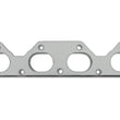 Load image into Gallery viewer, Vibrant T304 SS Exhaust Manifold Flange for Honda/Acura B-series motor 3/8in Thick - Side View