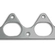 Load image into Gallery viewer, Vibrant T304 SS Exhaust Manifold Flange for Honda/Acura D-series motor 3/8in Thick - Main Product View