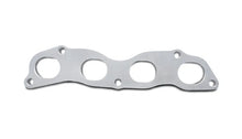 Load image into Gallery viewer, Vibrant T304 SS Exhaust Manifold Flange for Honda/Acura K-series motor 3/8in Thick - Main Product View