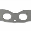 Load image into Gallery viewer, Vibrant T304 SS Exhaust Manifold Flange for Honda/Acura K-series motor 3/8in Thick - Side View