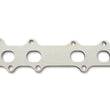 Load image into Gallery viewer, Vibrant T304 SS Exhaust Manifold Flange for Toyota 2JZGTE - Main Product View