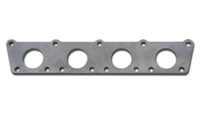 Load image into Gallery viewer, Vibrant T304 SS Exhaust Manifold Flange for VW/Audi 1.8T motor 3/8in Thick - Main Product View