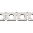 Load image into Gallery viewer, Vibrant T304 SS Exhaust Manifold Flange for VW/Audi 1.8T motor 3/8in Thick - Side View