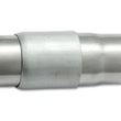 Load image into Gallery viewer, Vibrant T304 SS Slip Joint Adapter for 1.5in OD Tubing (3 piece assembly) - Main Product View
