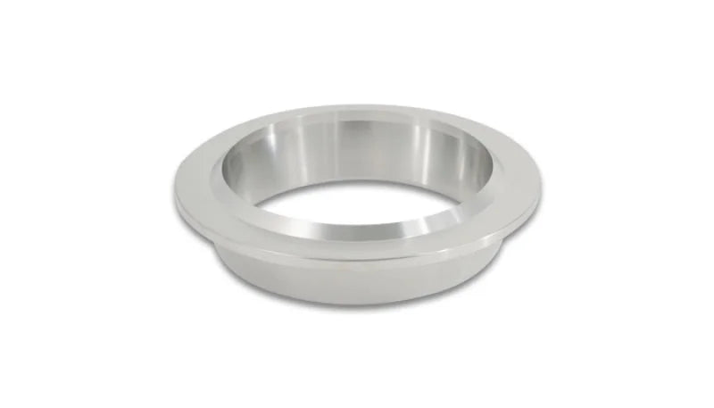 Vibrant T304 SS Turbo V-Band Inlet Flange for Garrett GTX47 / GTX50 / GTX55 Gen2 - Main Product View