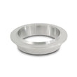 Load image into Gallery viewer, Vibrant T304 SS Turbo V-Band Inlet Flange for Garrett GTX47 / GTX50 / GTX55 Gen2 - Side View