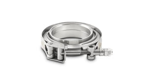 Vibrant 3-Bolt T304 SS Exhaust Flanges (2.5in I.D.) - 5 Flange Bulk Pack main image 1